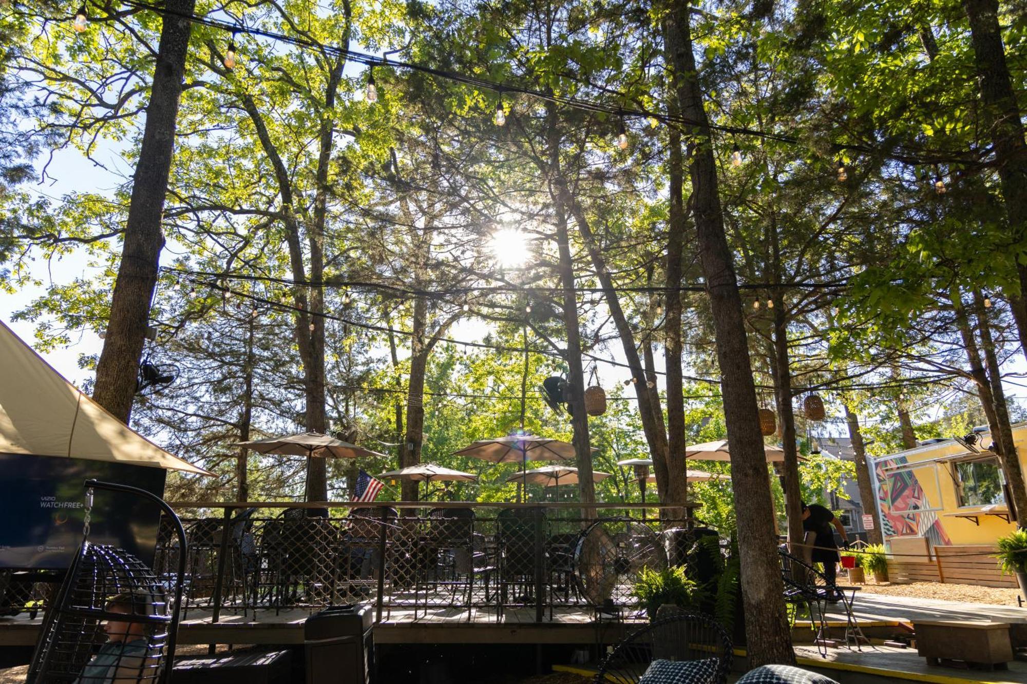 Still Waters Resort Indian Point Eksteriør billede