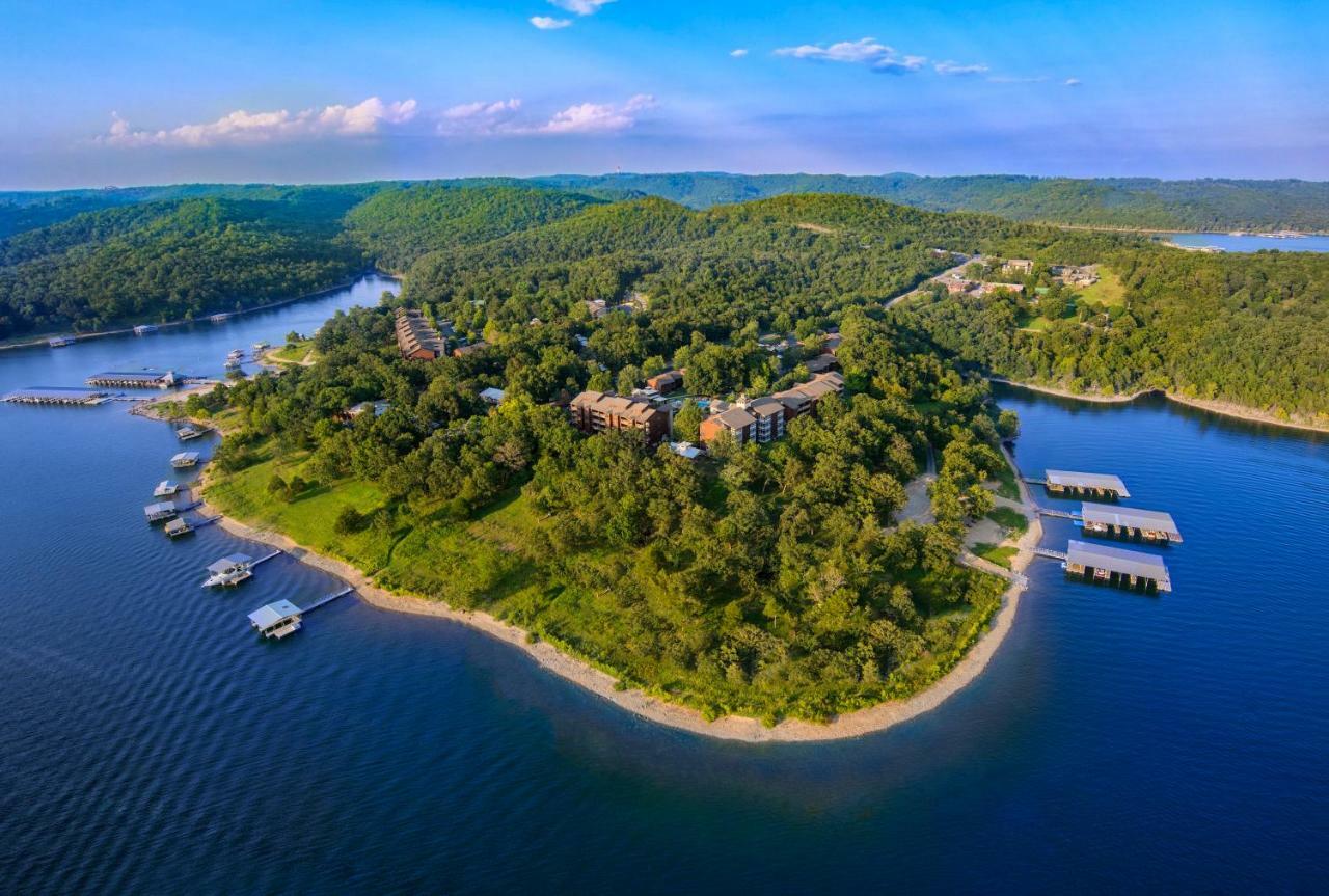 Still Waters Resort Indian Point Eksteriør billede